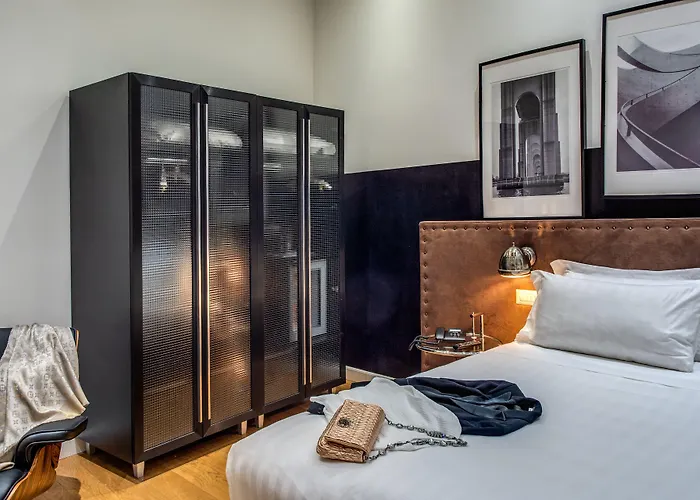 Hotel The Talent Rome