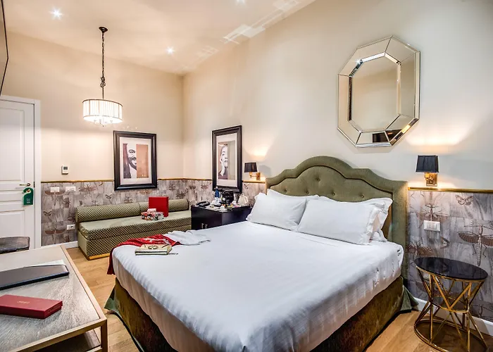 The Talent Hotel Rome