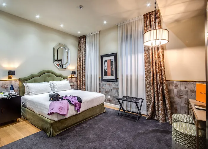 The Talent Hotel