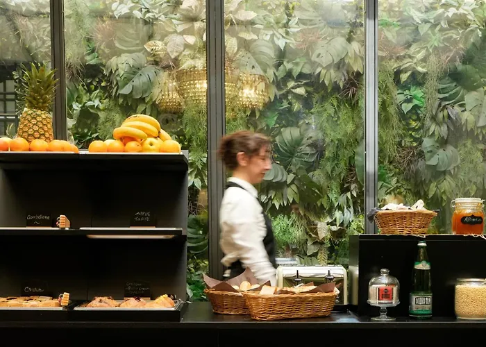 The Talent Hotel Rome