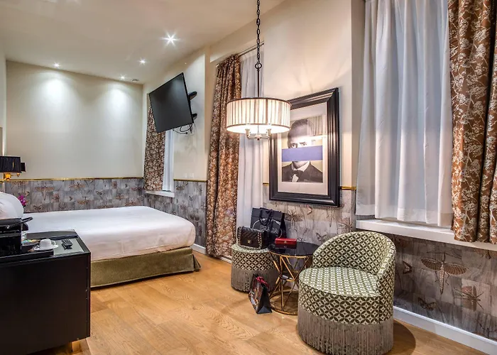 The Talent Hotel