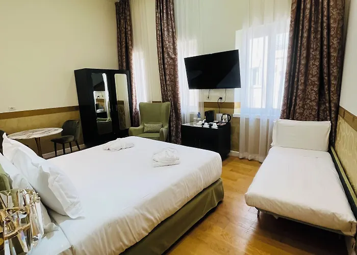 Hotel The Talent Roma