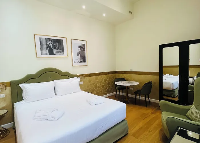 The Talent Hotel Roma